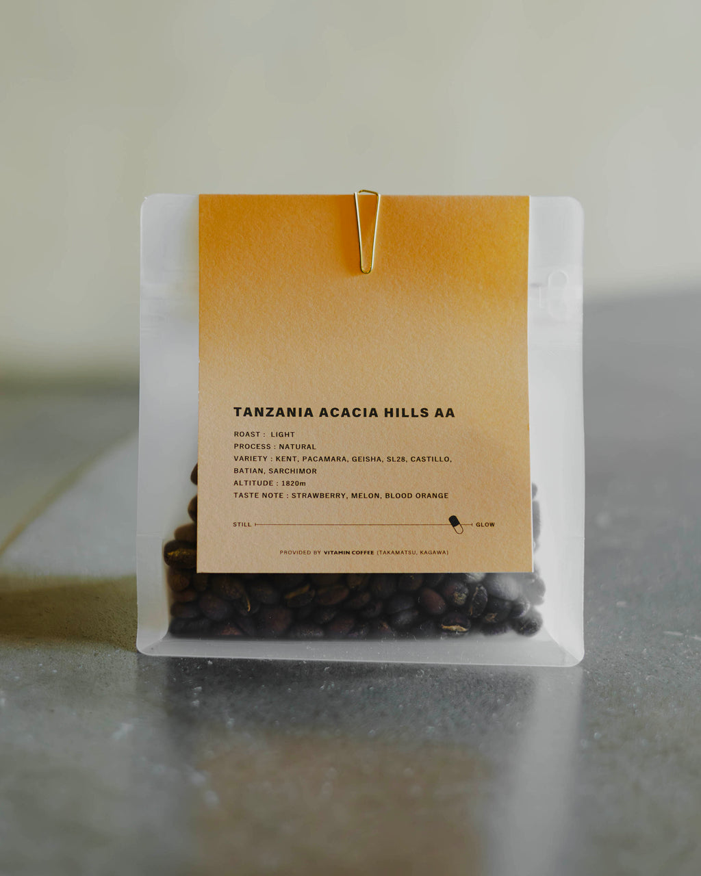 TANZANIA ACACIA HILLS AA