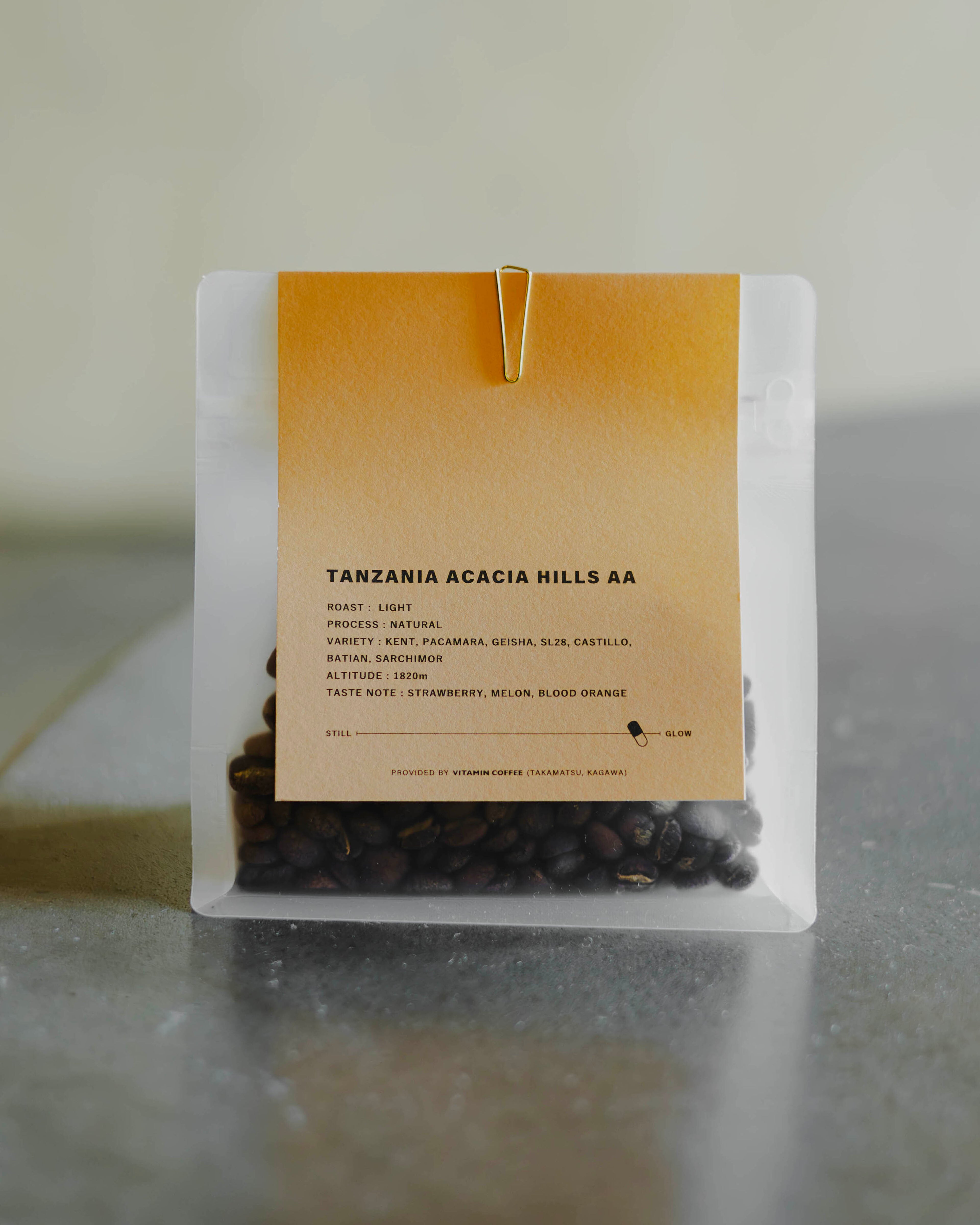 TANZANIA ACACIA HILLS AA