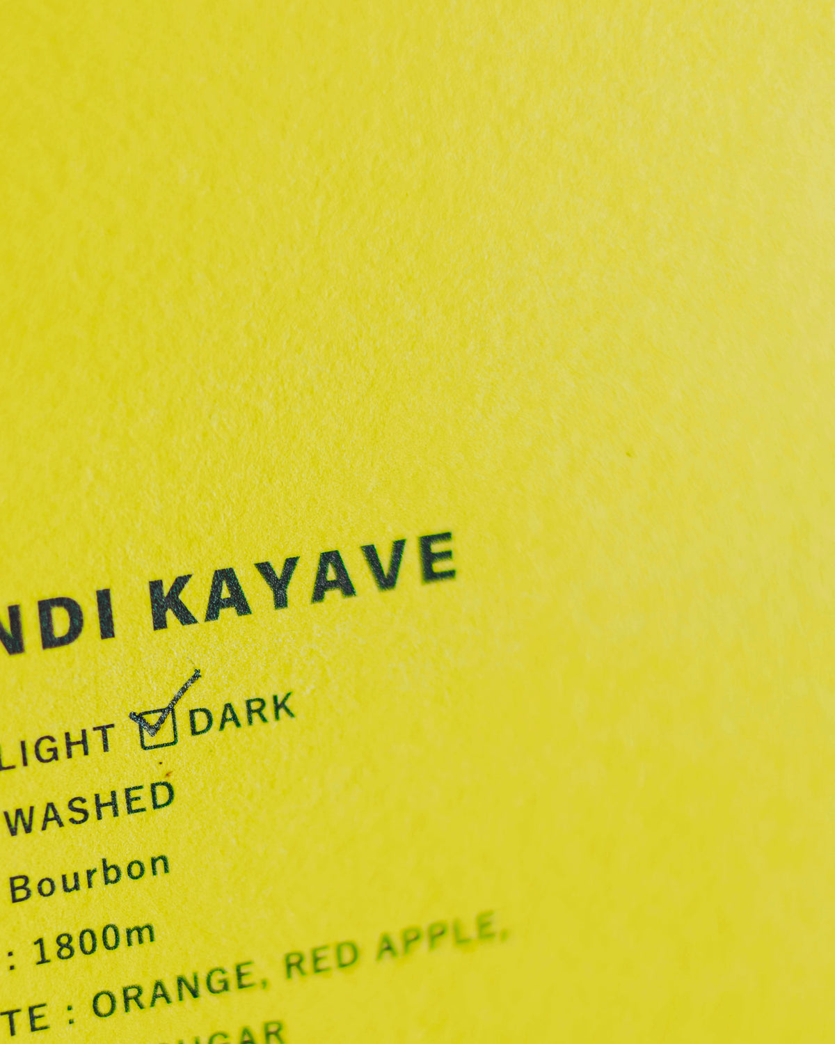 BURUNDI KAYAVE dark