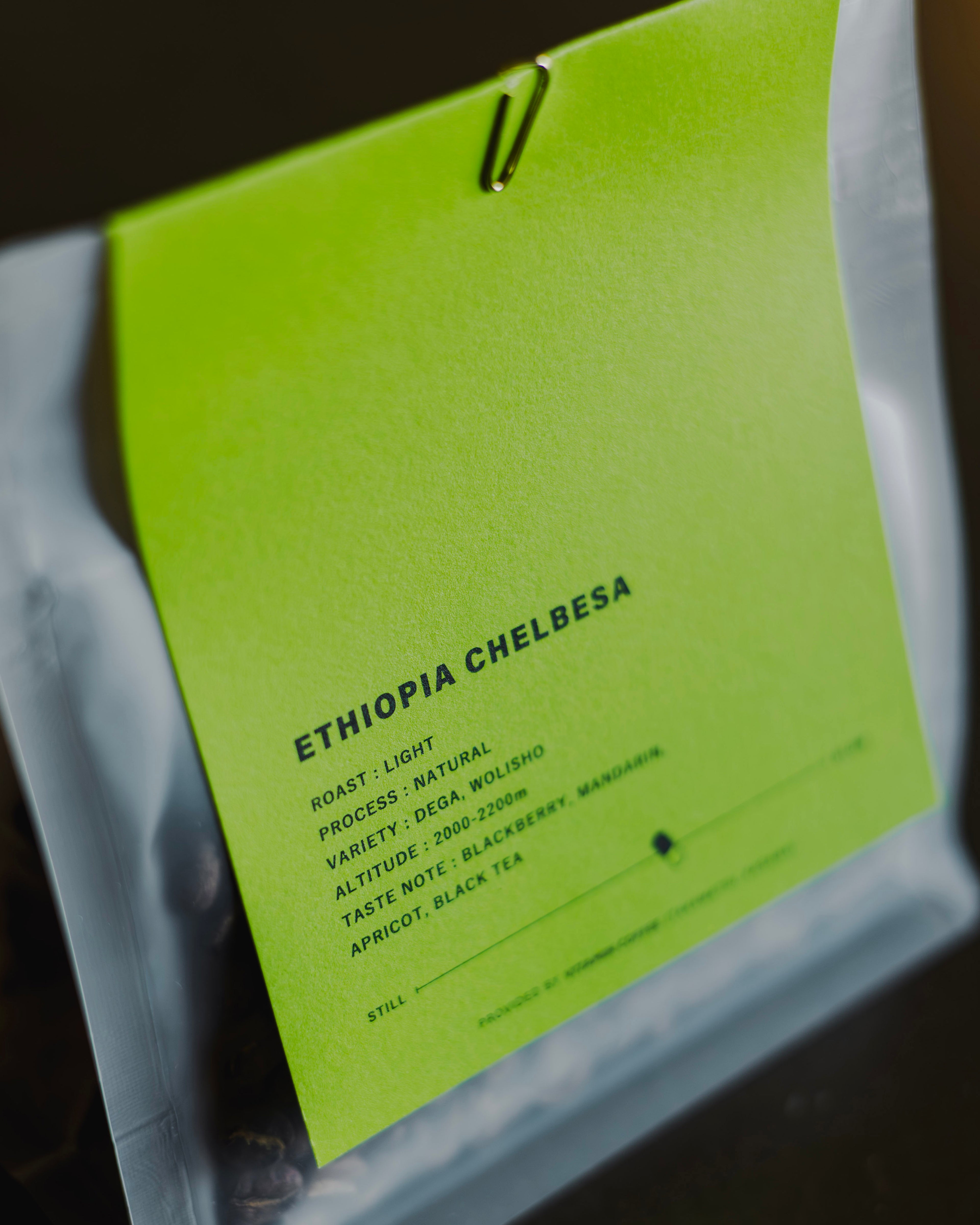 ETHIOPIA CHELBESA