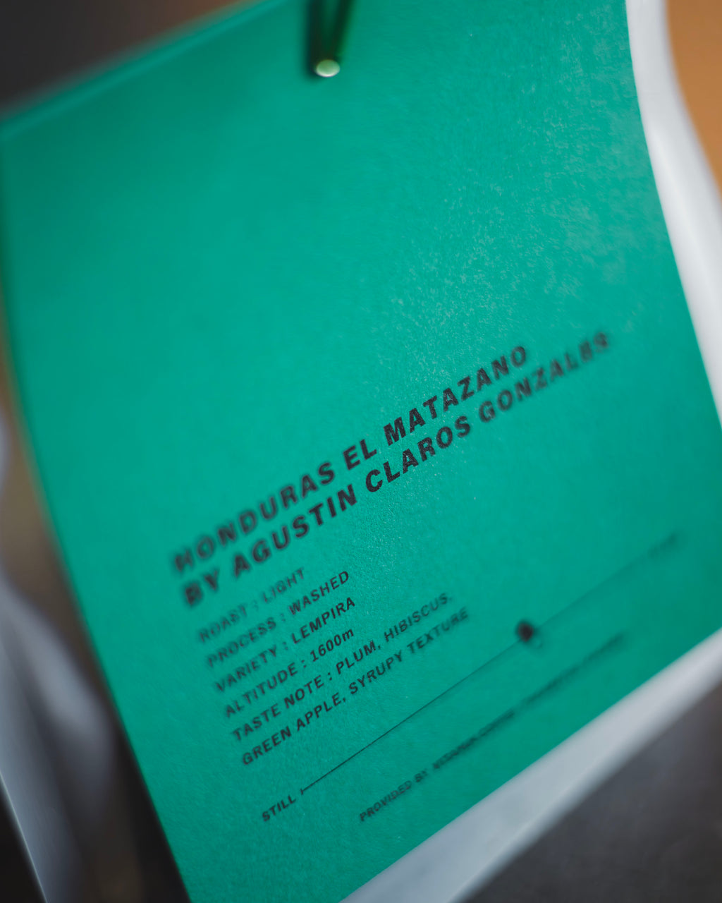 HONDURAS El Matazano by Agustin Claros Gonzales