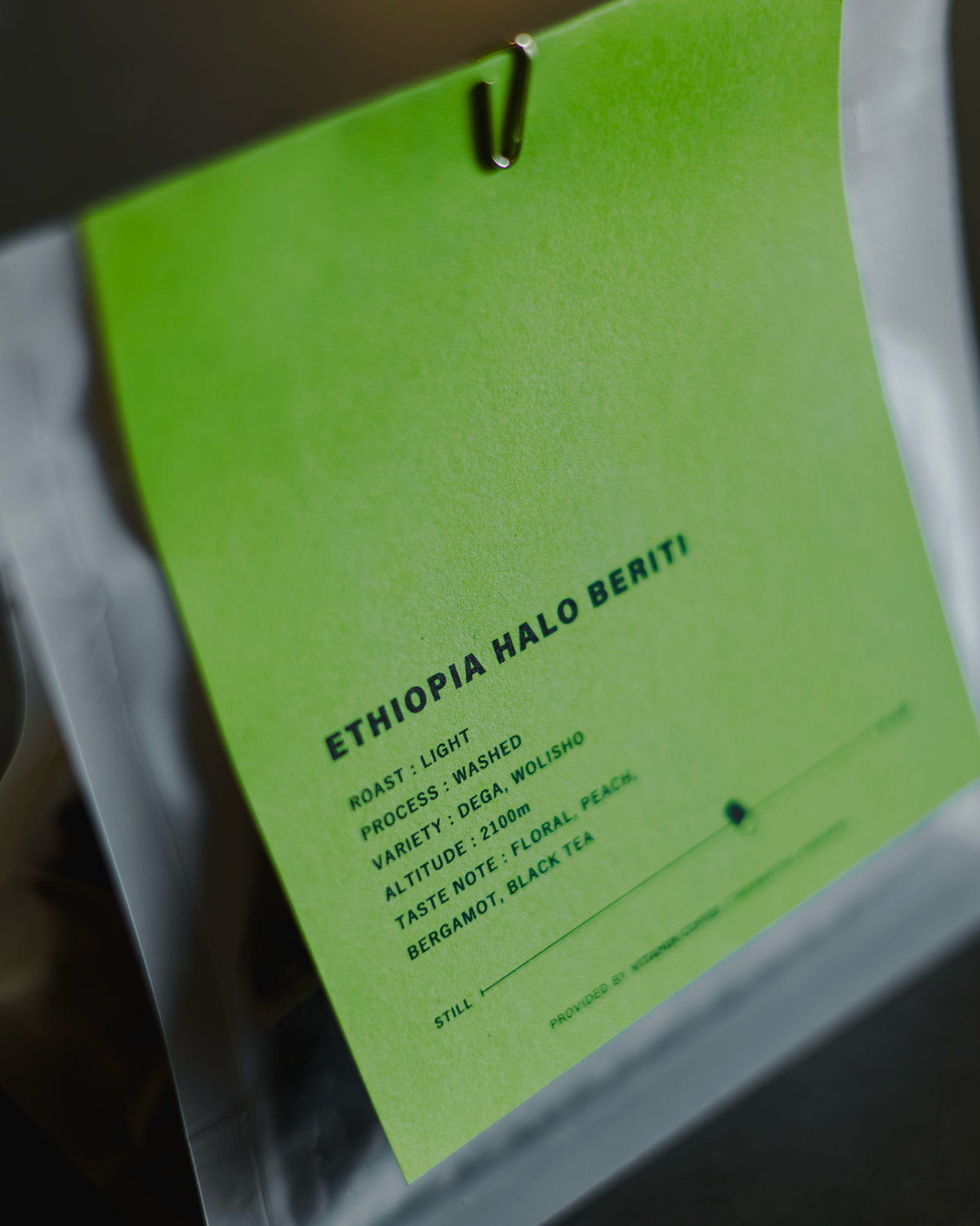 ETHIOPIA HALO BERITI